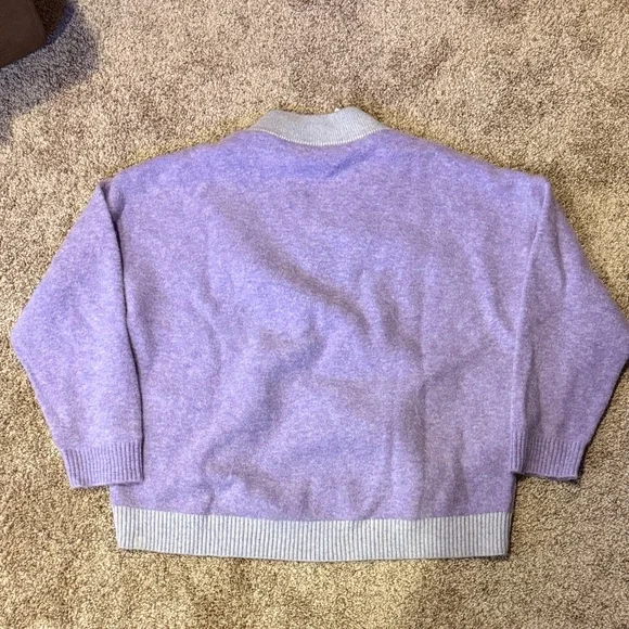 Lululemon Lavender Top with Light Lavender Accents - NWOT - Picture 3 of 4